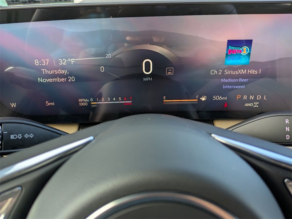 New 2026 Buick Enclave Preferred image 22