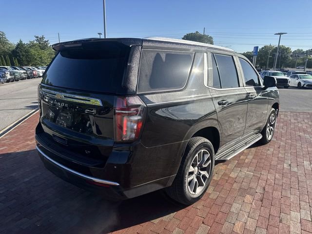 Used 2022 Chevrolet Tahoe LT w/ Luxury Package RWD image 14