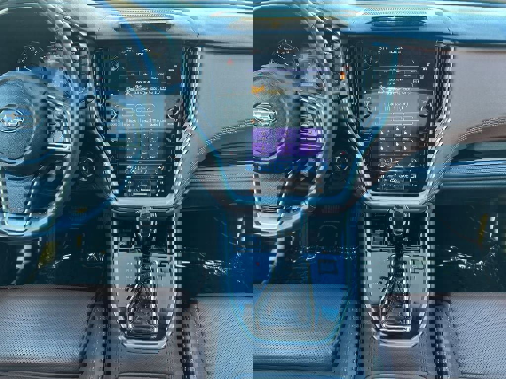 Used 2021 Subaru Outback Touring XT image 12