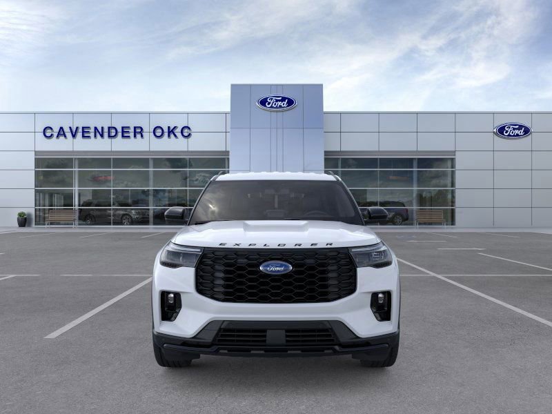 New 2026 Ford Explorer ST-Line image 36