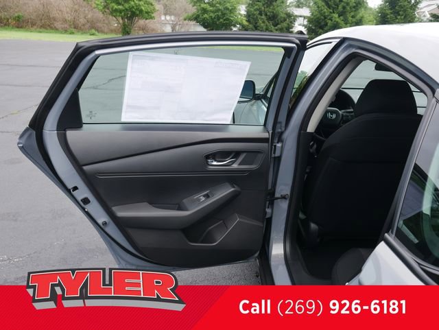 New 2025 Honda Accord SE image 19