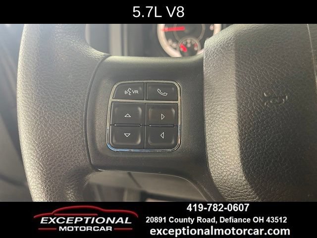 Used 2019 RAM 1500 Classic SLT AWD/4WD image 39