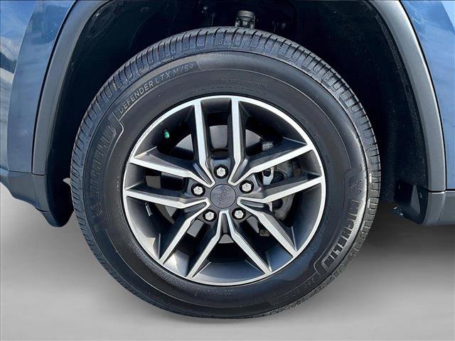 Used 2020 Jeep Grand Cherokee Limited image 10