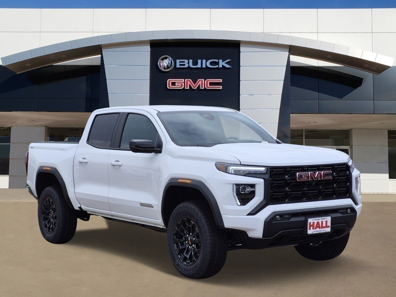 New 2026 GMC Canyon Elevation w/ Convenience Package AWD/4WD image 1