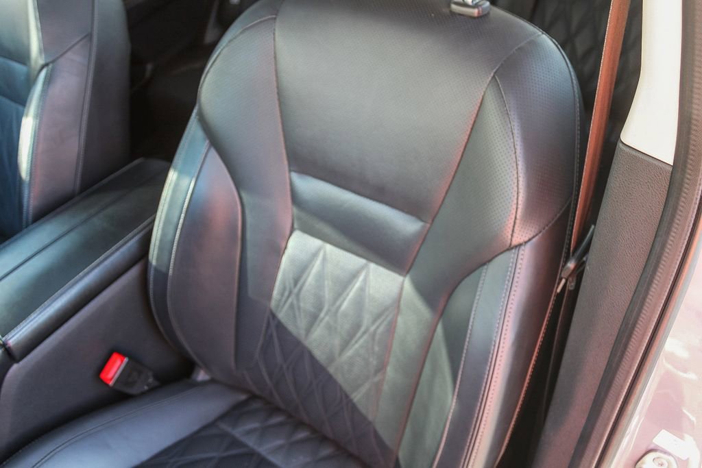 Used 2023 Nissan Rogue Platinum w/ Platinum Premium Package image 30