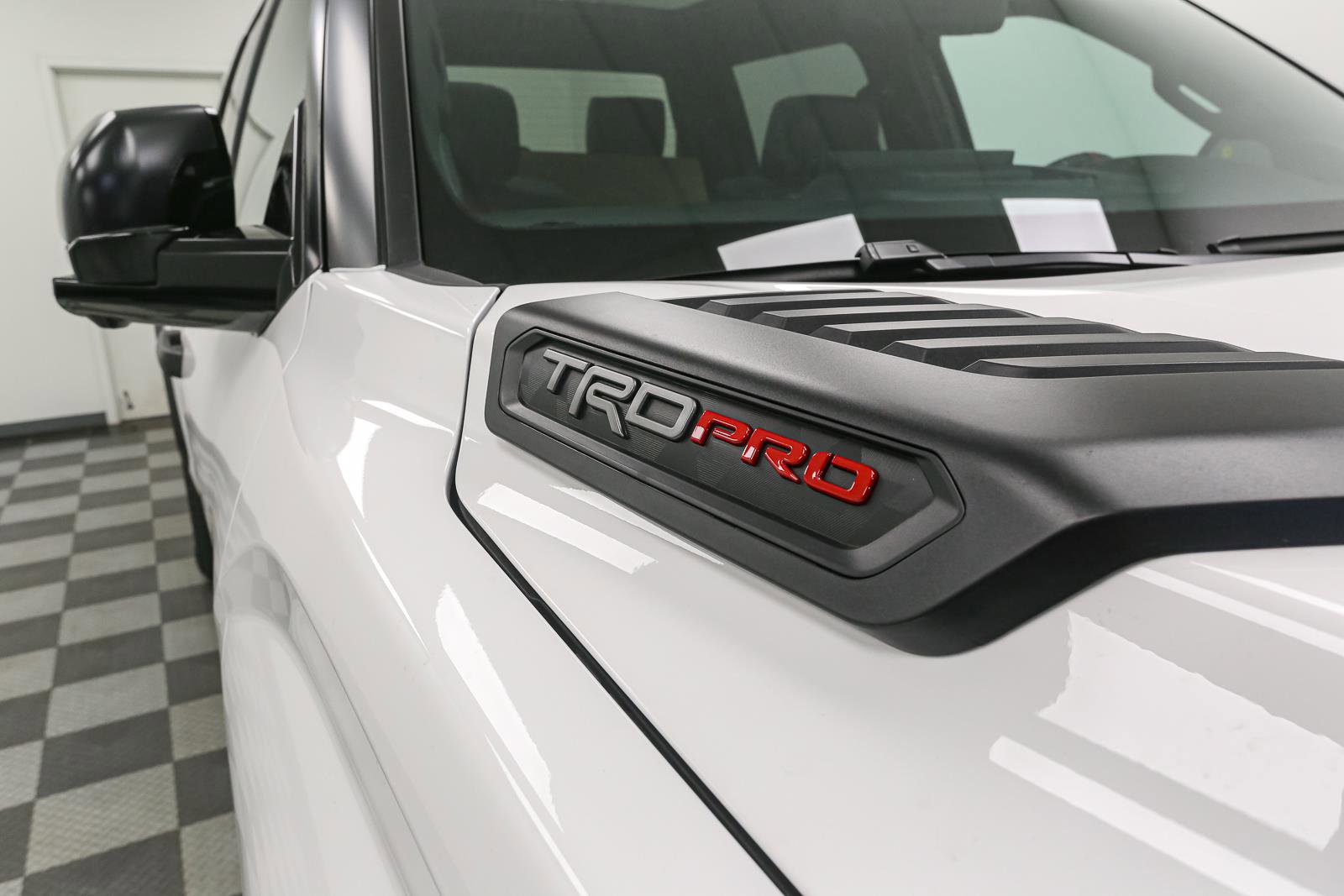 New 2026 Toyota Tundra TRD Pro image 7