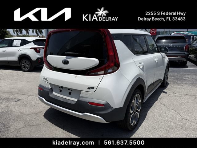 Used 2020 Kia Soul X-Line FWD image 3