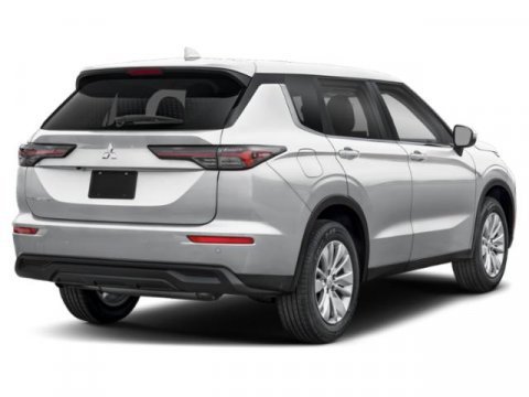 New 2025 Mitsubishi Outlander ES image 2