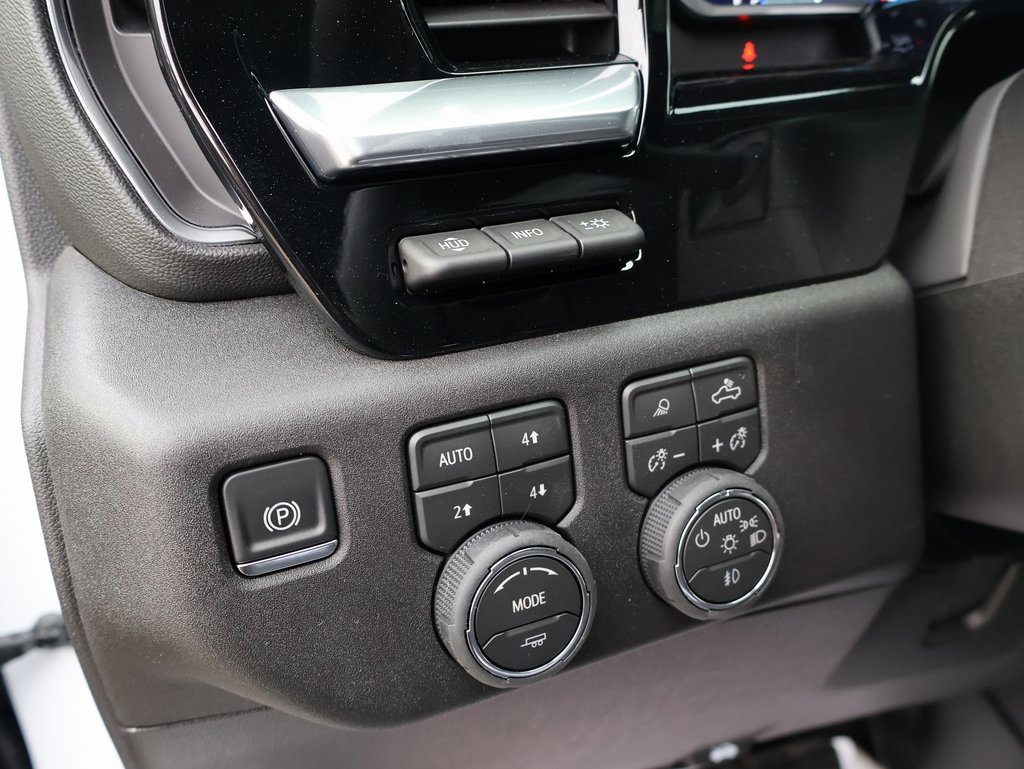 New 2026 Chevrolet Silverado 3500 LTZ w/ LTZ Plus Package image 13