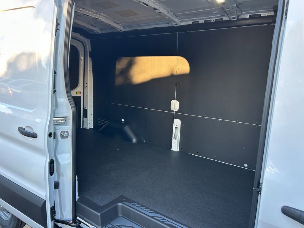 New 2025 Ford Transit 150 148 Medium Roof AWD w/ Load Area Protection Package image 5