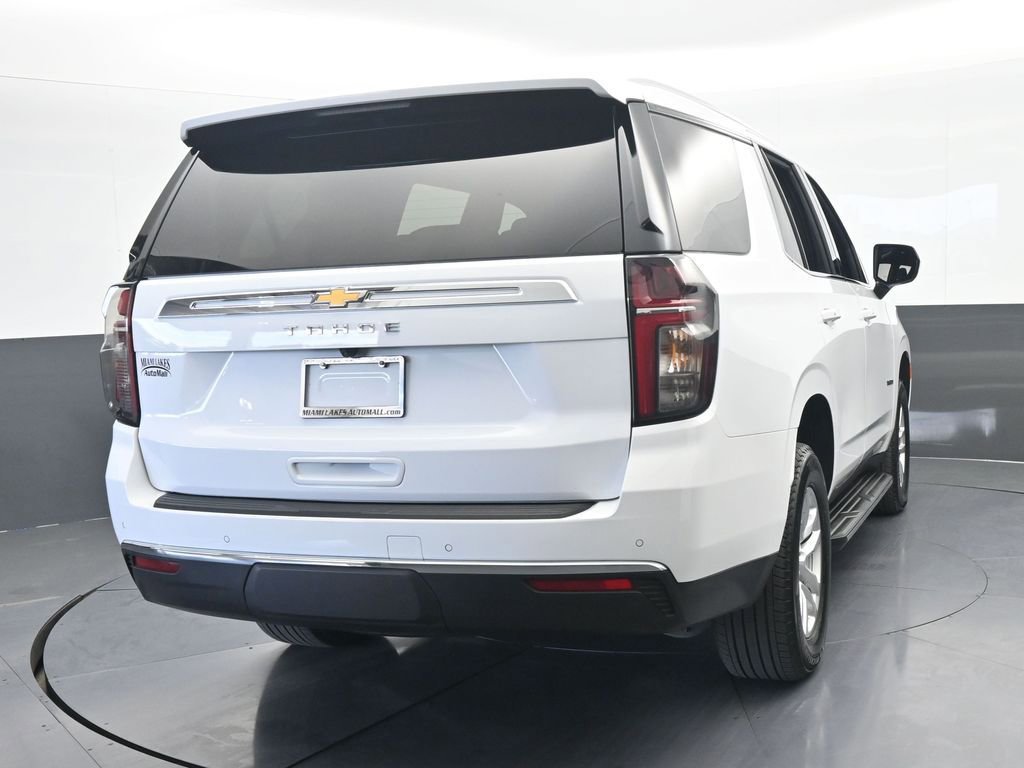 Used 2023 Chevrolet Tahoe LS w/ Driver Alert Package image 5