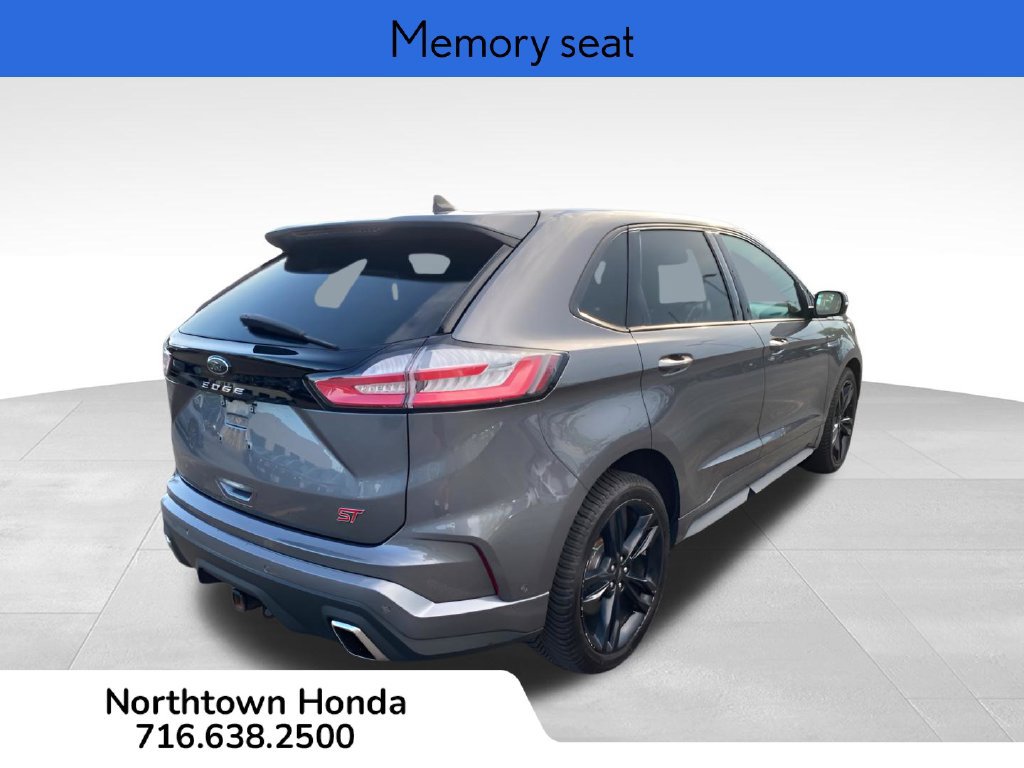 Used 2021 Ford Edge ST w/ Equipment Group 401A AWD/4WD image 9