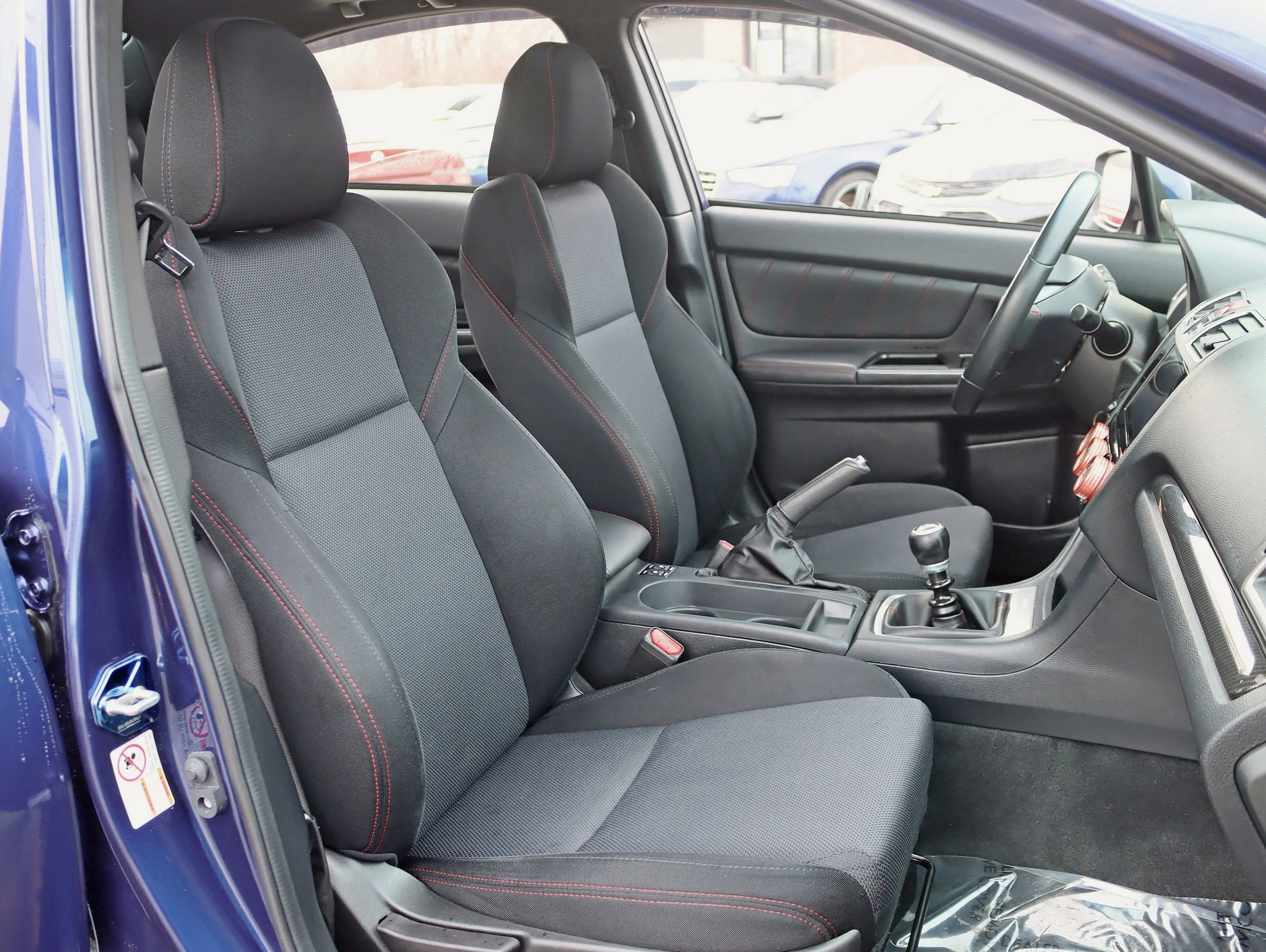 Used 2020 Subaru WRX Premium image 27