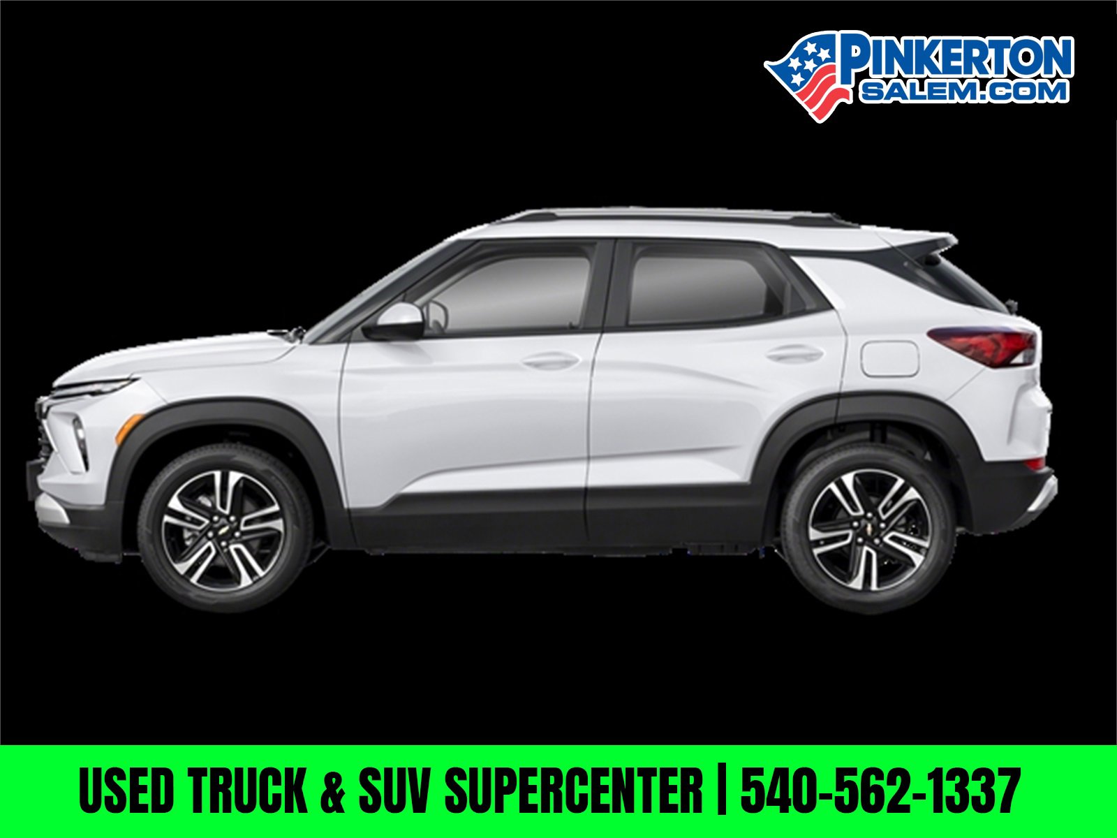 New 2024 Chevrolet TrailBlazer LT w/ LT Cold Weather Package image 27