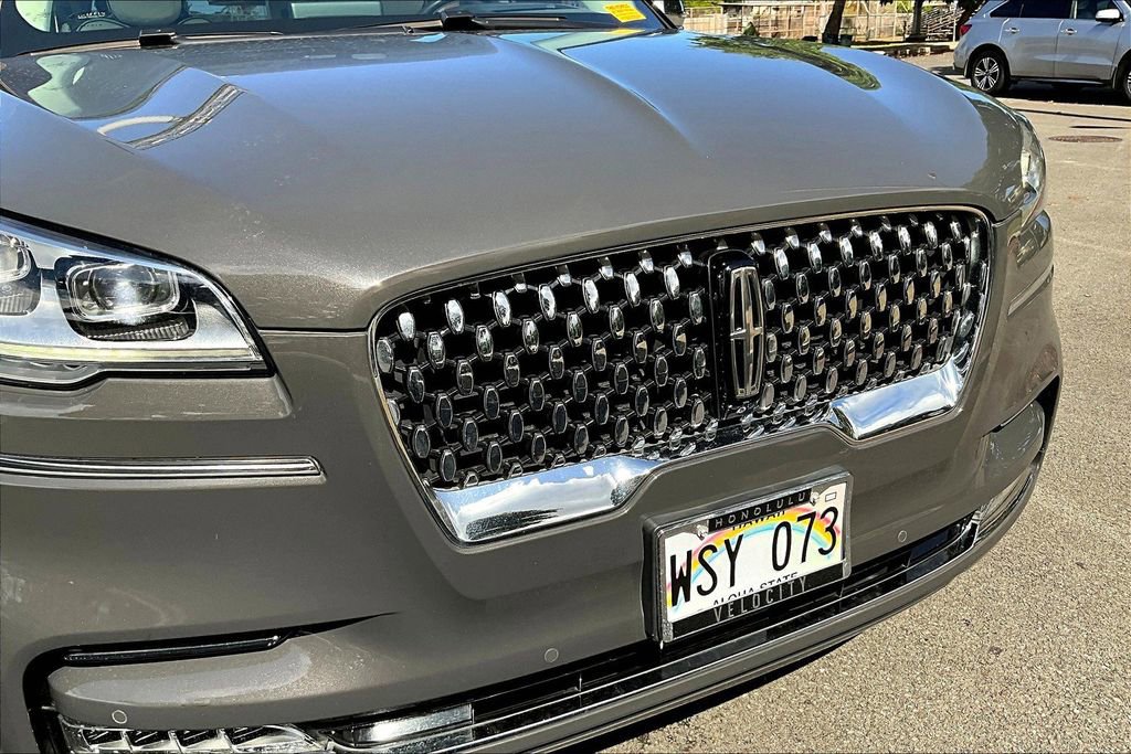Used 2022 Lincoln Aviator Black Label w/ Dynamic Handling Package image 31