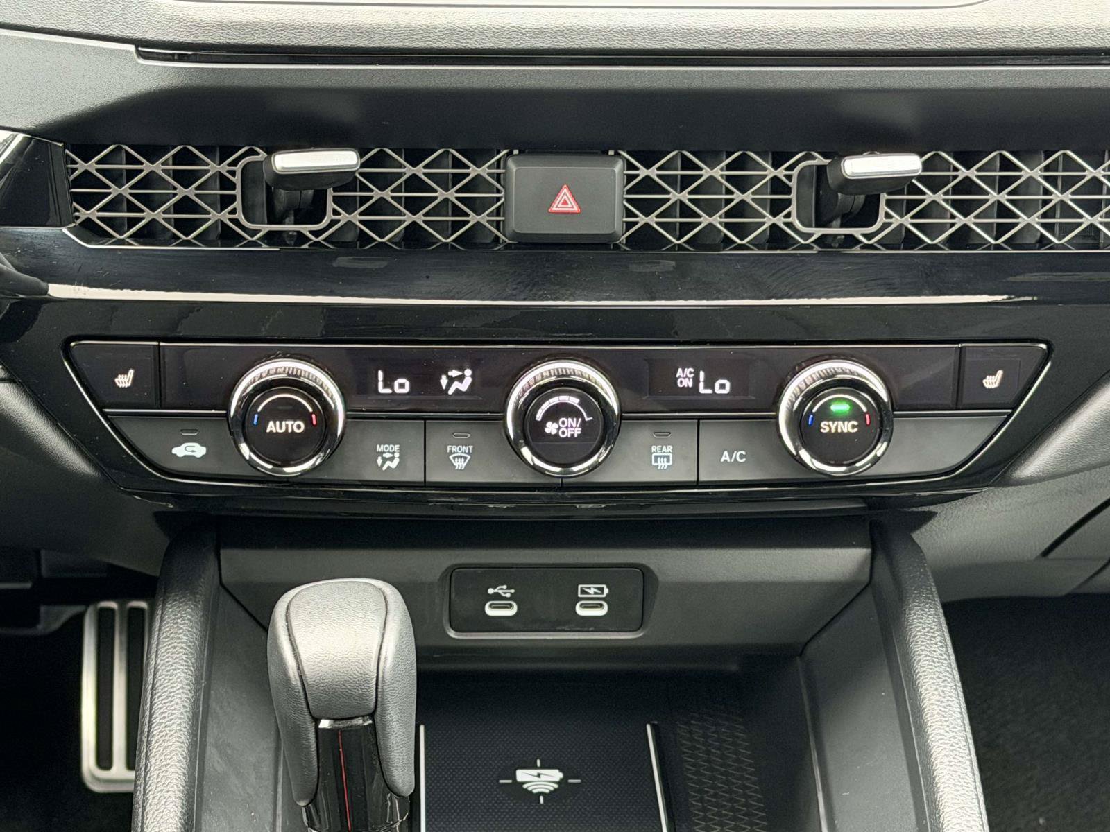 Certified 2025 Honda Accord Sport image 14