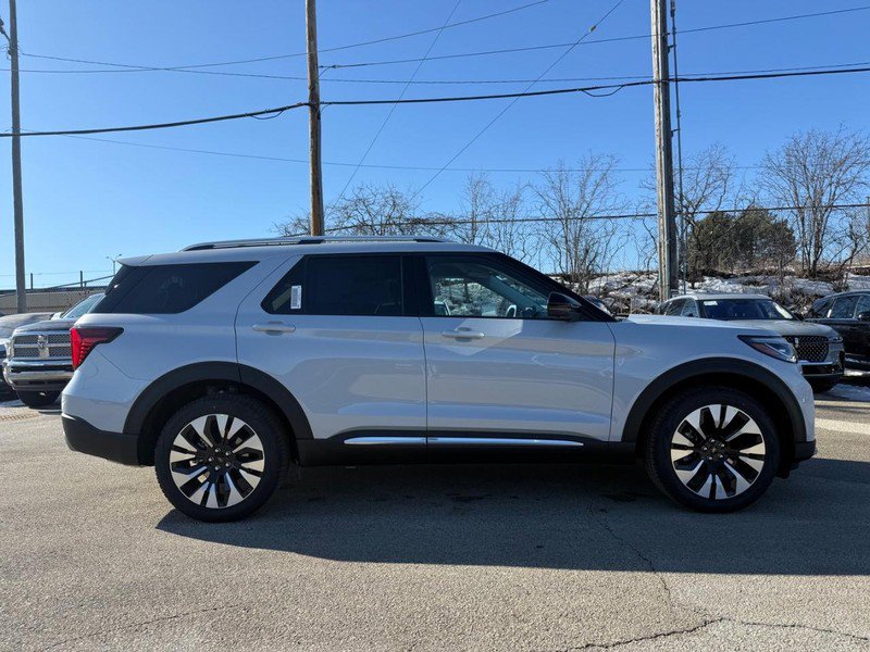 New 2026 Ford Explorer Platinum image 2