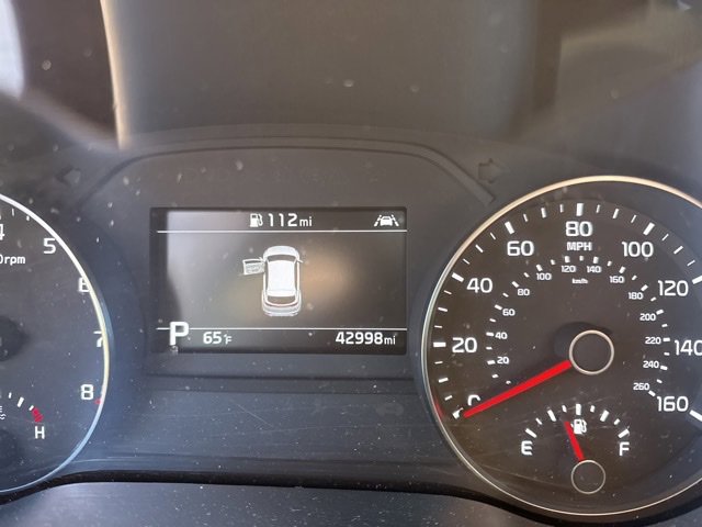 Certified 2020 Kia Sportage SX image 9