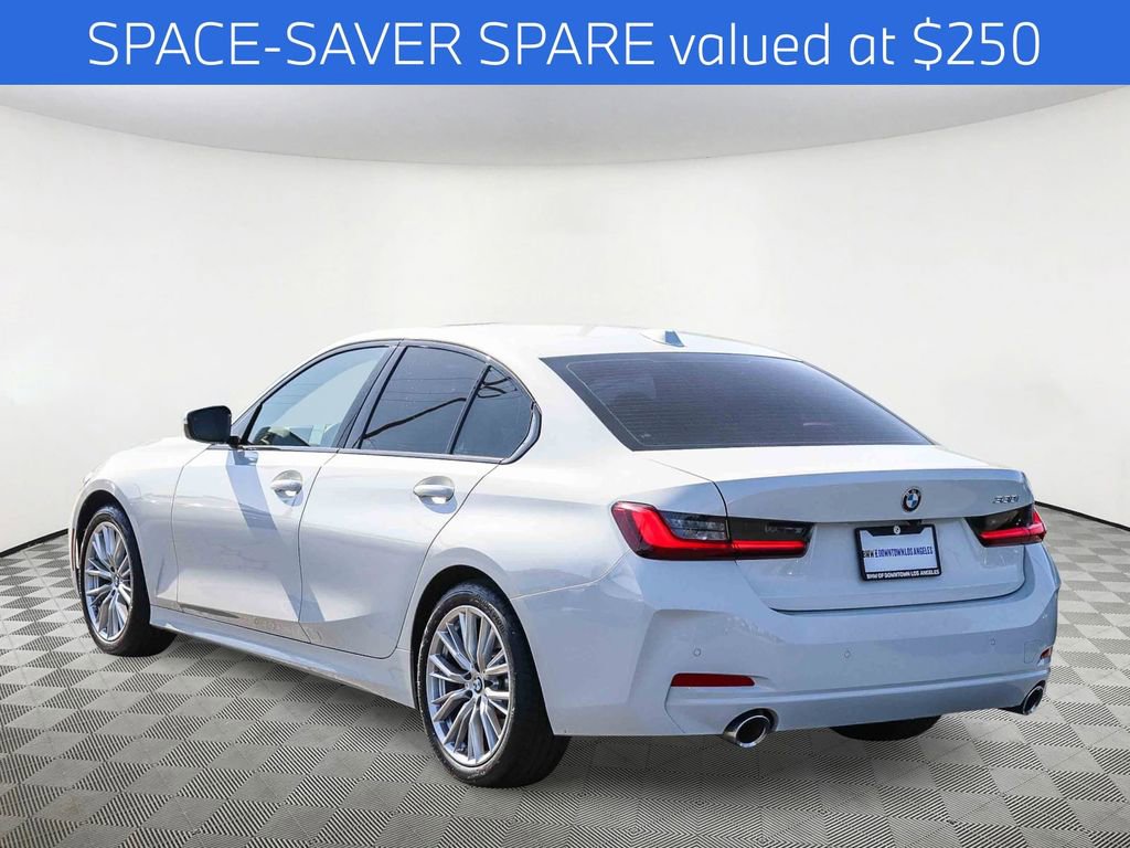 Certified 2023 BMW 330i Sedan w/ Driving Assistance Package image 8