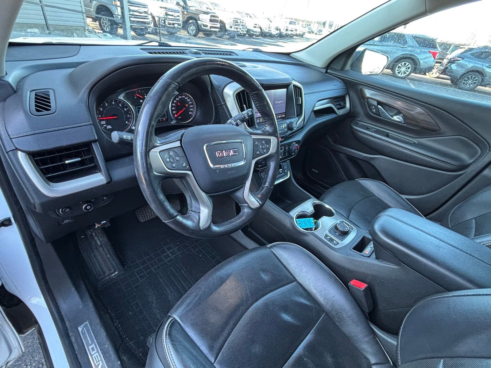 Used 2018 GMC Terrain Denali image 9