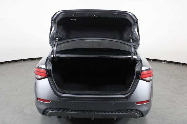 Certified 2024 Nissan Sentra SV FWD image 17