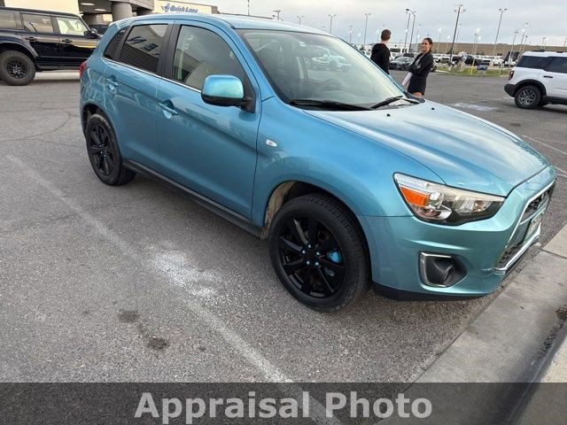 Used 2013 Mitsubishi Outlander Sport SE FWD image 7