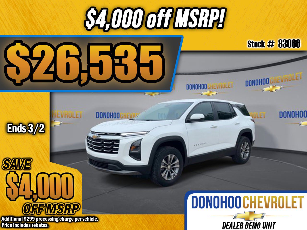 New 2026 Chevrolet Equinox LT