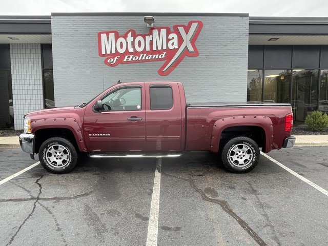Used 2013 Chevrolet Silverado 1500 LT w/ All-Star Edition