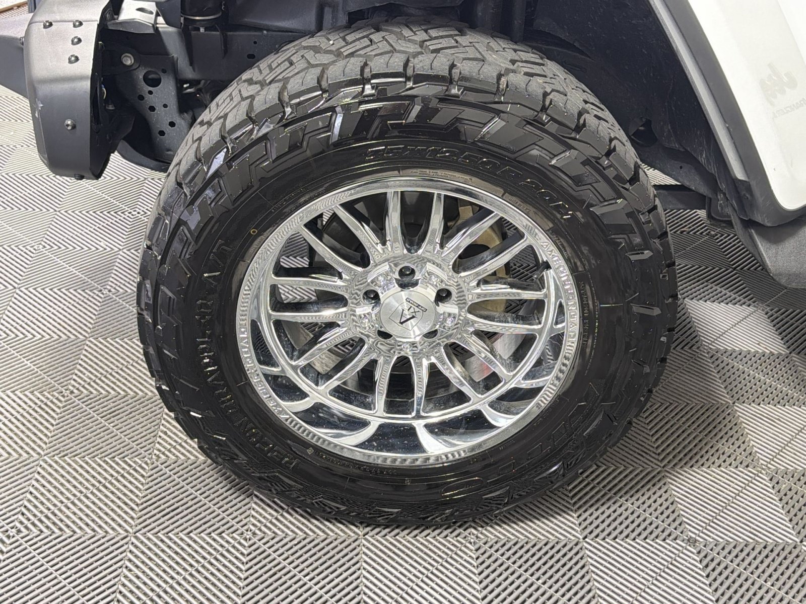 Used 2024 Jeep Wrangler Unlimited Rubicon 392 AWD/4WD image 12