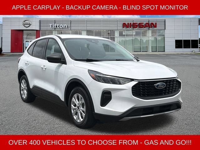 Used 2025 Ford Escape Active