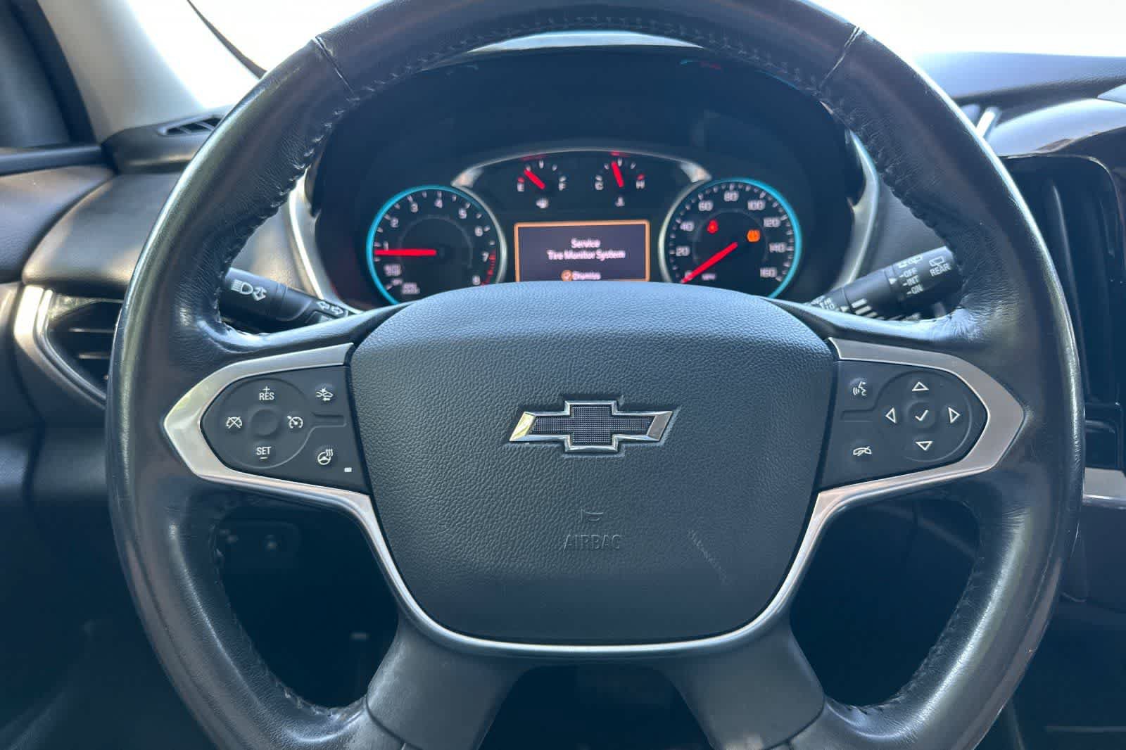 Used 2020 Chevrolet Traverse RS FWD image 27