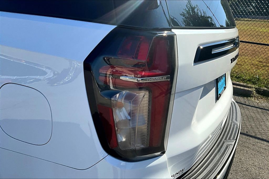 Used 2023 Chevrolet Tahoe Z71 w/ Max Trailering Package image 31