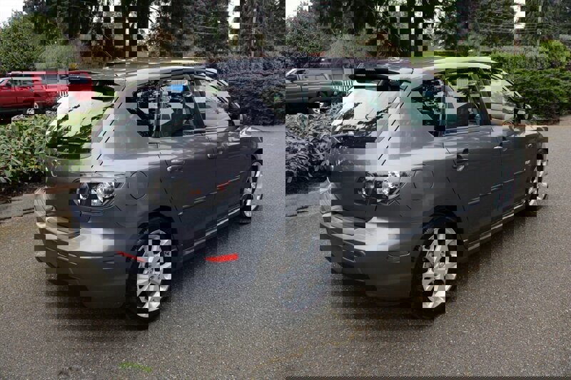 Used 2008 MAZDA MAZDA3 s Grand Touring image 3