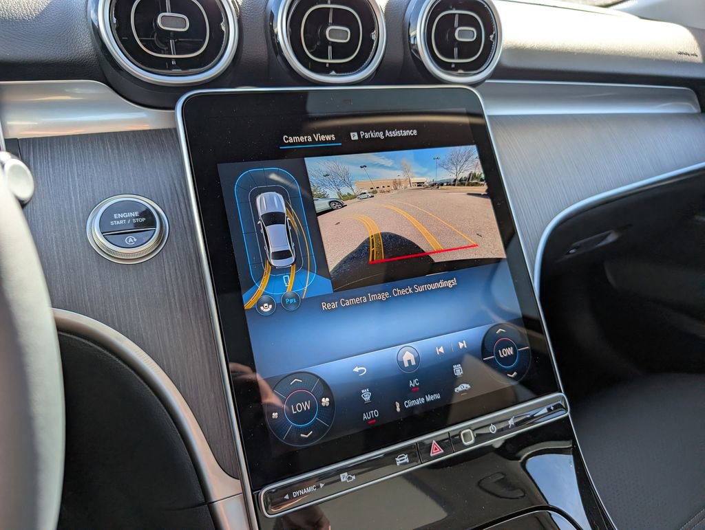 New 2026 Mercedes-Benz C 300 4MATIC Sedan image 16