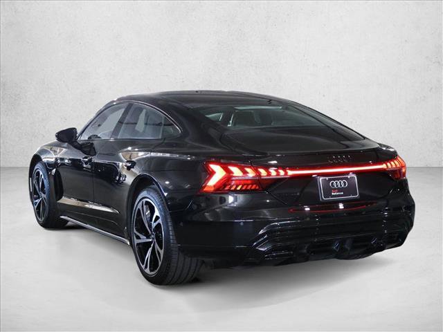 Used 2024 Audi e-tron GT Prestige w/ Prestige Package AWD/4WD image 9