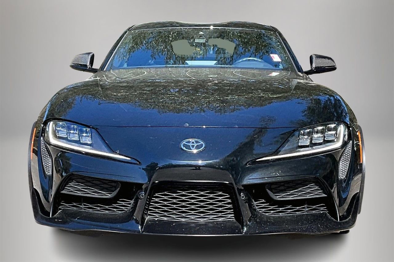 Used 2026 Toyota Supra w/ Driver Assist Package image 3