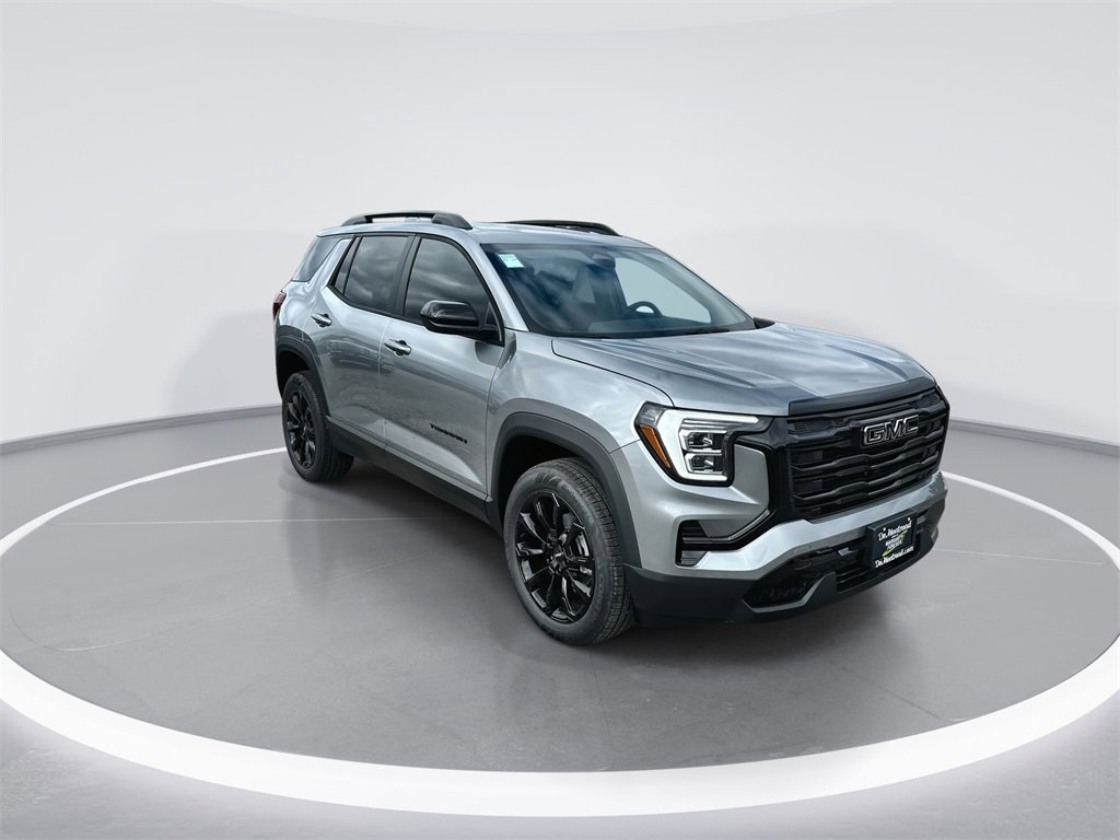 New 2026 GMC Terrain Elevation w/ Black Edition image 2