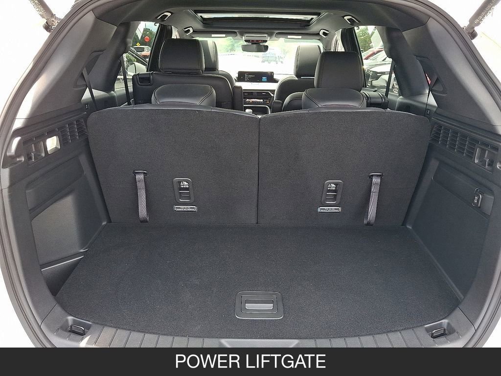 Used 2024 MAZDA CX-90 3.3 Turbo S w/ Premium Package image 27