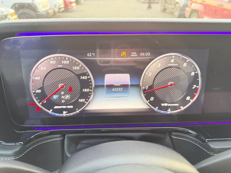 Used 2020 Mercedes-Benz G 63 AMG 4MATIC image 23