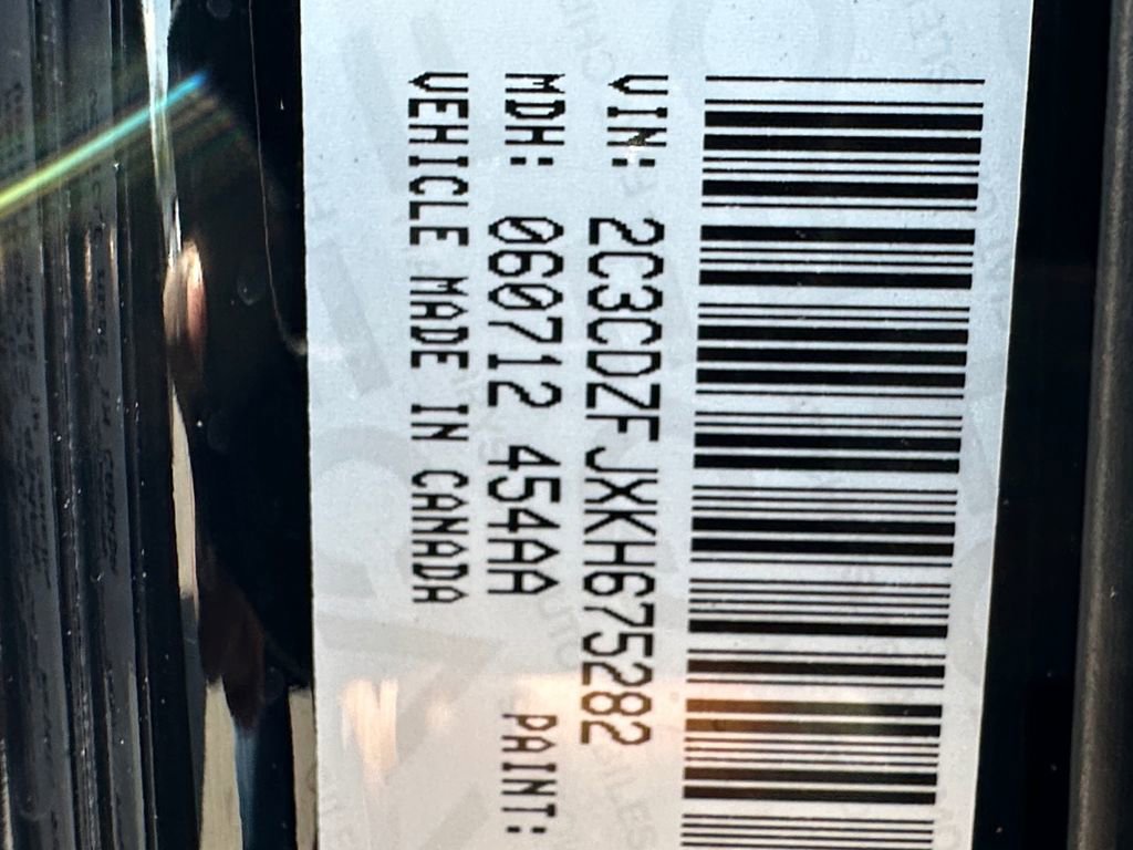 Used 2019 Dodge Challenger R/T Scat Pack w/ Plus Package RWD image 26