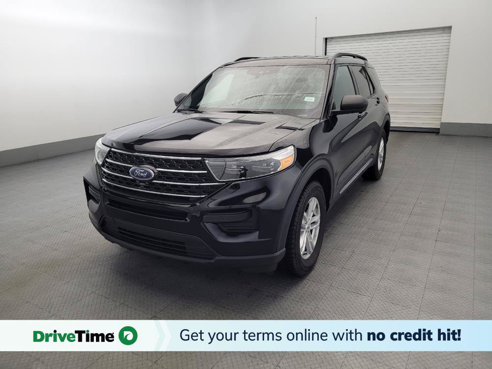 Used 2020 Ford Explorer XLT w/ Comfort Package AWD/4WD image 1