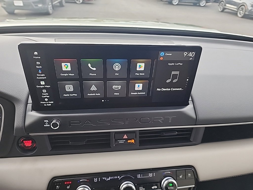 New 2026 Honda Passport TrailSport Elite image 21