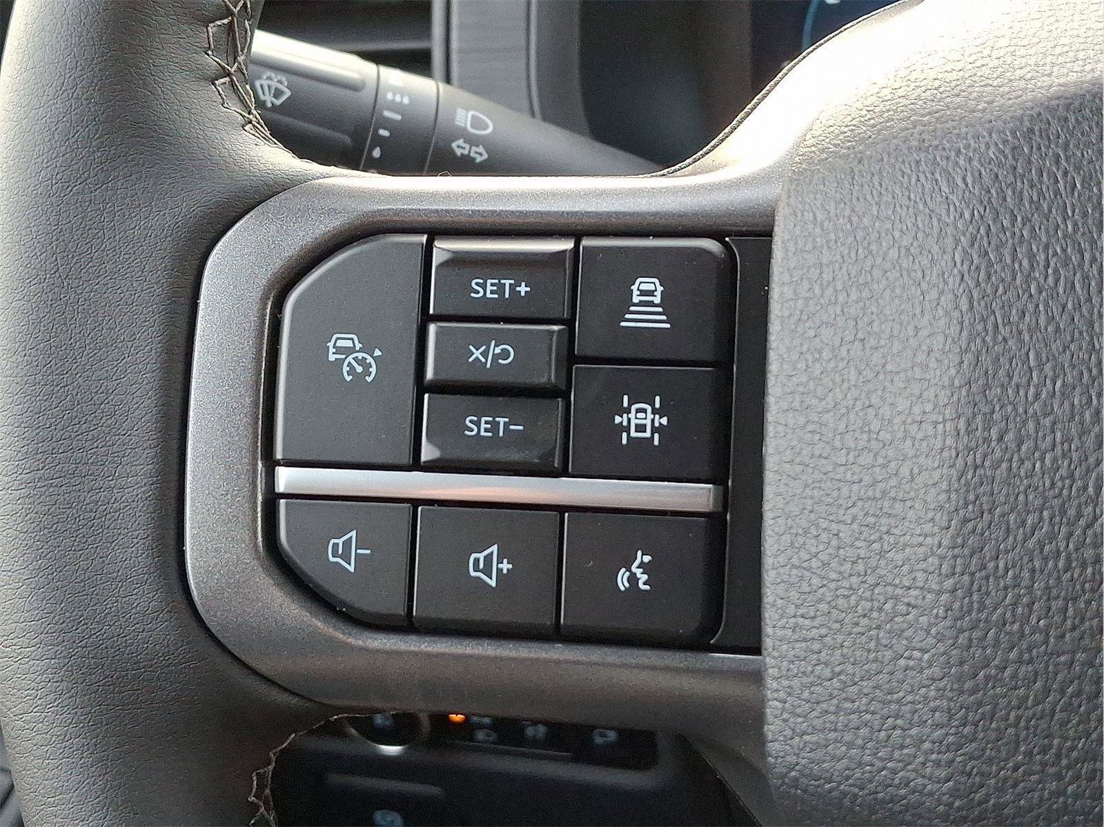 New 2026 Ford F150 XLT w/ Equipment Group 302A MID image 15