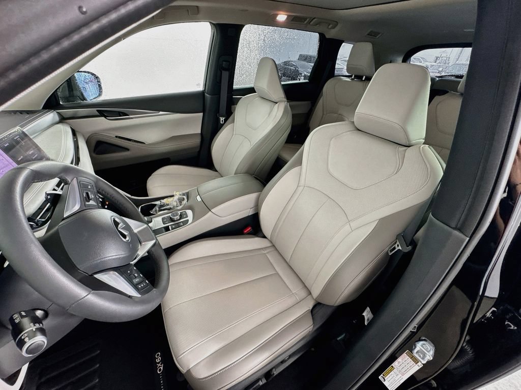 Used 2026 INFINITI QX60 Pure w/ Cargo Package FWD image 21