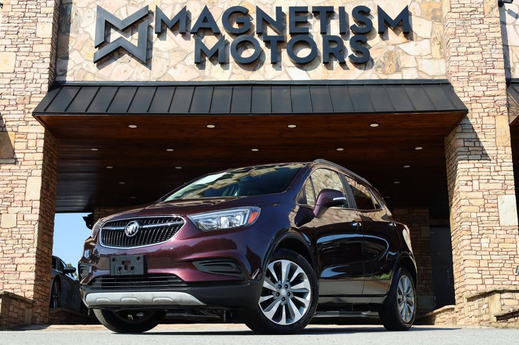 Used 2017 Buick Encore Preferred image 1