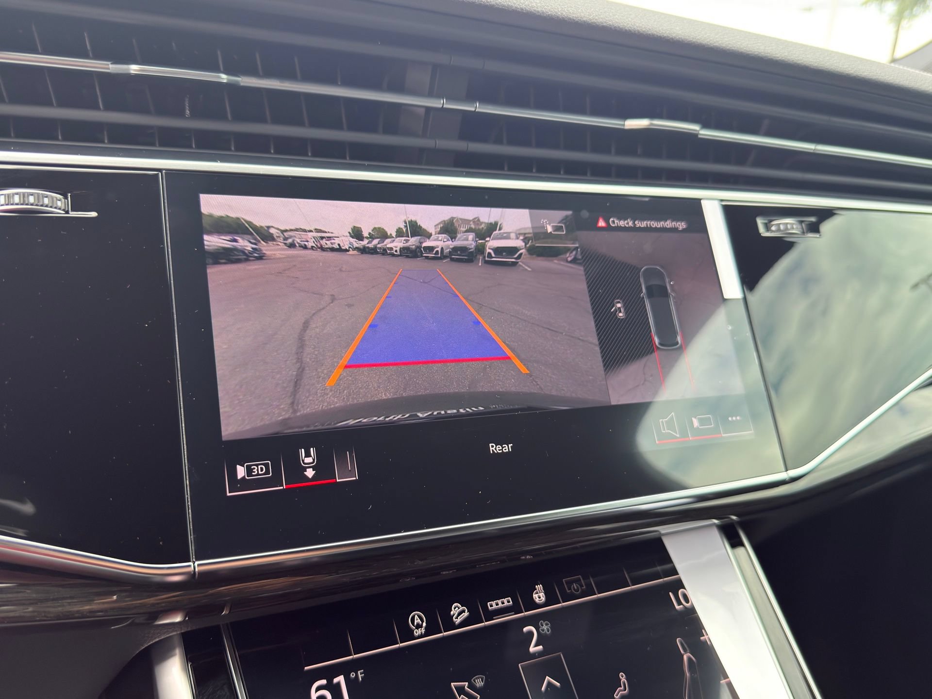 New 2026 Audi Q7 2.0T Premium Plus AWD/4WD image 19