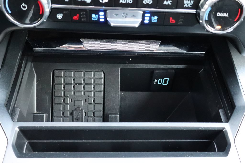 Used 2023 Ford F350 Lariat w/ Sport Appearance Package AWD/4WD image 11