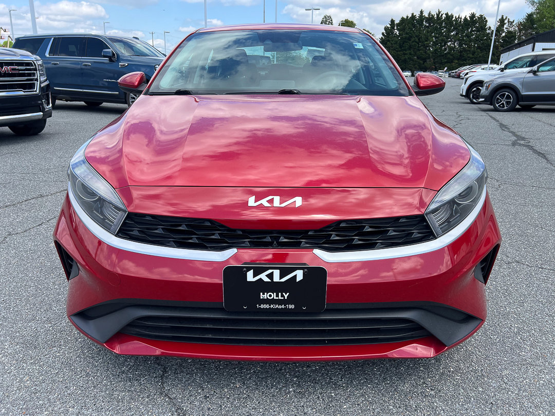 Used 2023 Kia Forte LXS FWD image 8