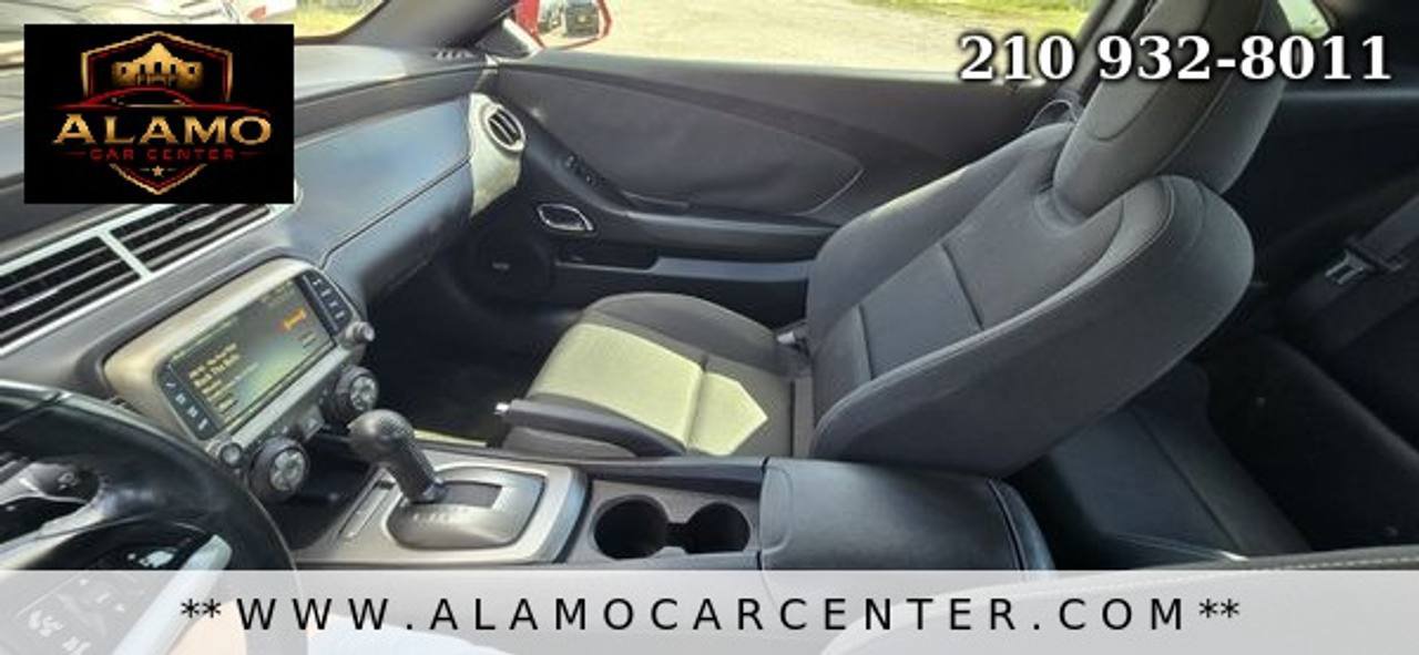 Used 2013 Chevrolet Camaro LT w/ RS Package RWD image 31