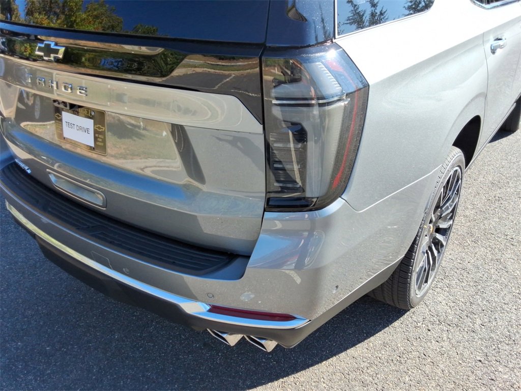New 2026 Chevrolet Tahoe High Country image 14